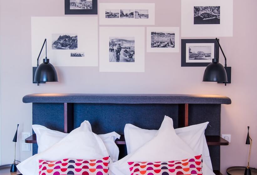 سوییت جونیور با چشم‌انداز دریا, Best Western Plus La Corniche