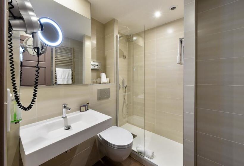 اتاق سوپریور با بالکن, Best Western Plus La Corniche