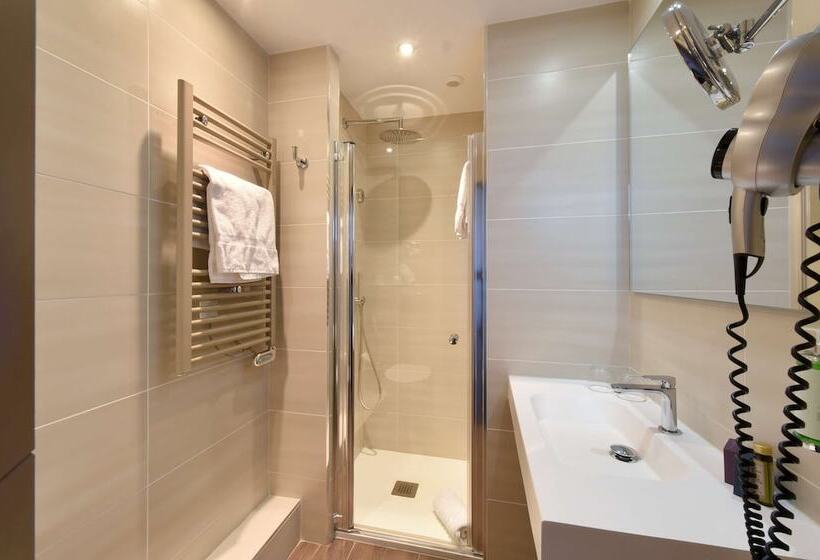 اتاق سوپریور با بالکن, Best Western Plus La Corniche