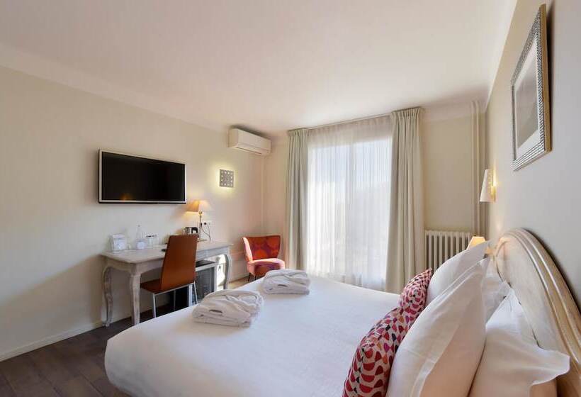 اتاق سوپریور با بالکن, Best Western Plus La Corniche