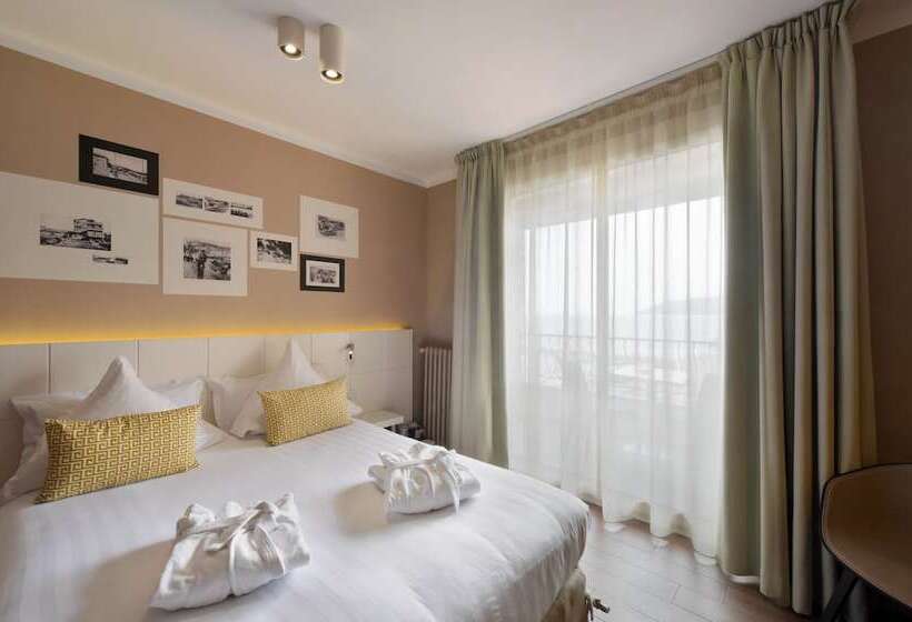 اتاق سوپریور با بالکن, Best Western Plus La Corniche