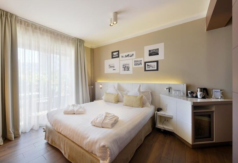 اتاق سوپریور با بالکن, Best Western Plus La Corniche