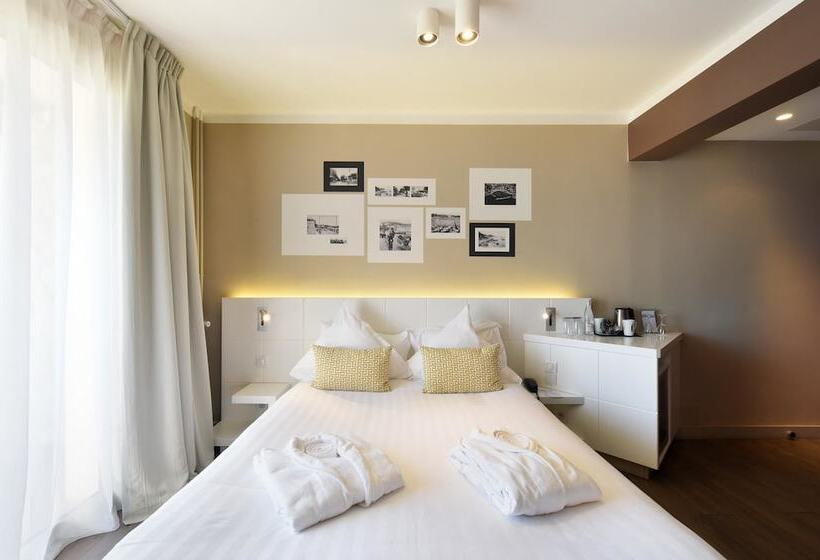 اتاق سوپریور با بالکن, Best Western Plus La Corniche