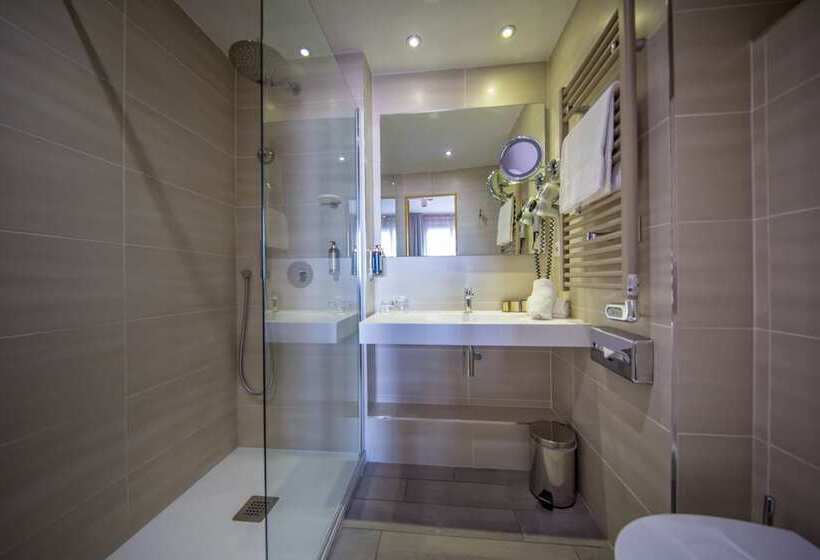 اتاق راحتی, Best Western Plus La Corniche