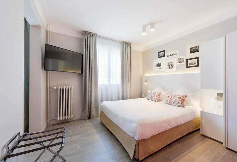 اتاق راحتی, Best Western Plus La Corniche