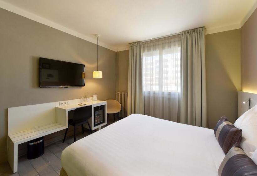 اتاق راحتی, Best Western Plus La Corniche