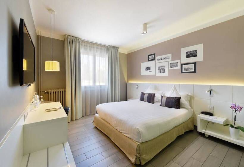 اتاق راحتی, Best Western Plus La Corniche