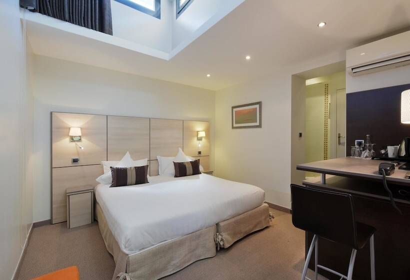 اتاق راحتی, Best Western Plus La Corniche