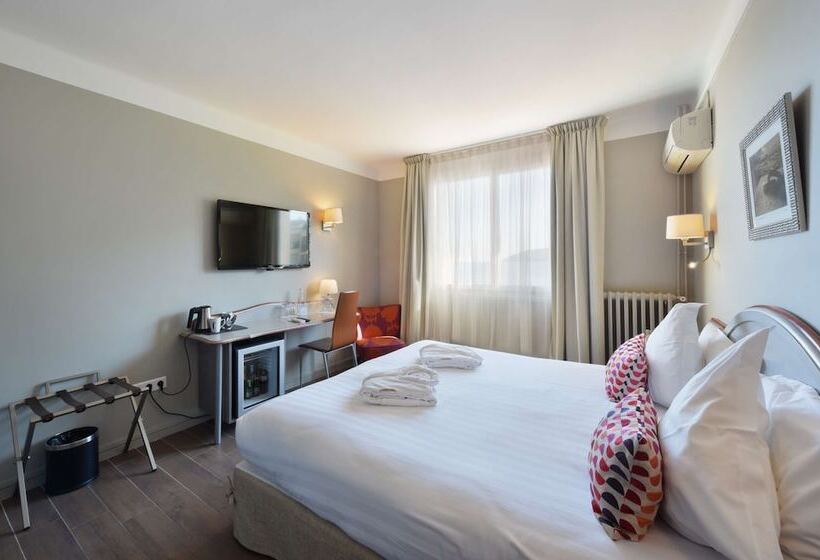 اتاق سوپریور, Best Western Plus La Corniche