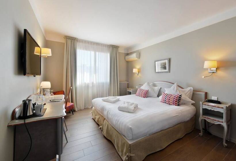 اتاق سوپریور, Best Western Plus La Corniche