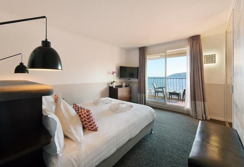 سوییت جونیور با چشم‌انداز دریا, Best Western Plus La Corniche