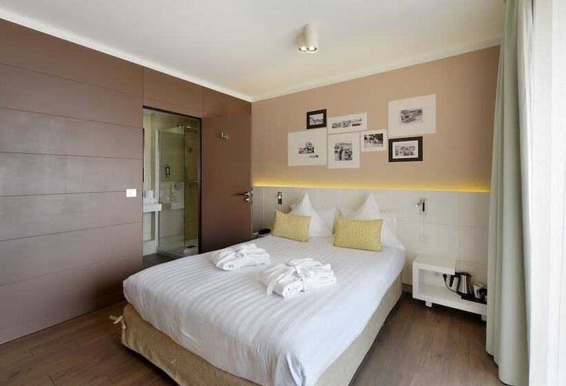 اتاق سوپریور با بالکن, Best Western Plus La Corniche