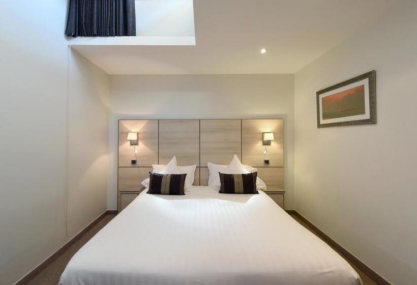 اتاق راحتی, Best Western Plus La Corniche