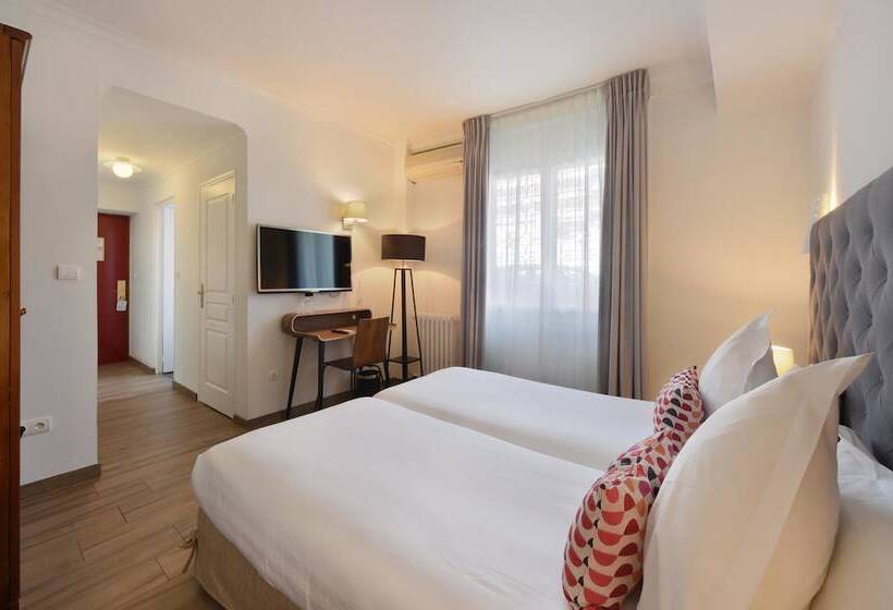 اتاق راحتی, Best Western Plus La Corniche