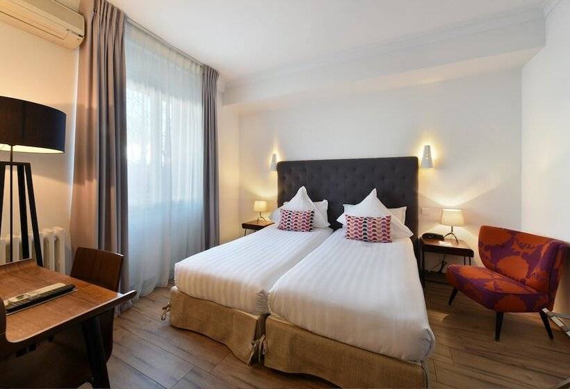 اتاق راحتی, Best Western Plus La Corniche