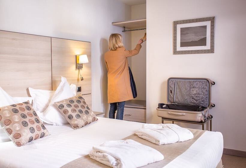 اتاق اجرایی, Best Western Plus La Corniche