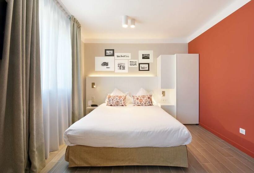 اتاق اجرایی, Best Western Plus La Corniche