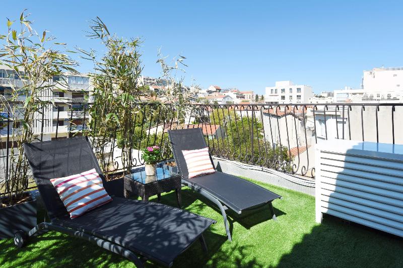 سوییت با چشم‌انداز دریا, Best Western Plus La Corniche