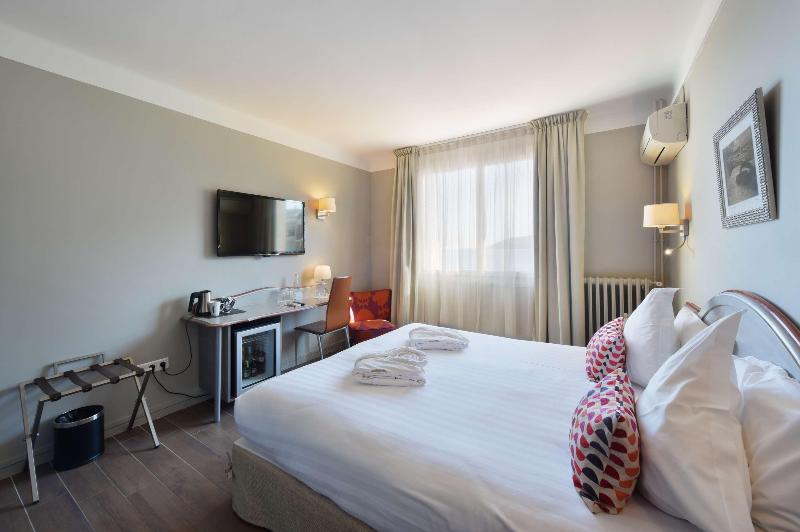 اتاق سوپریور, Best Western Plus La Corniche