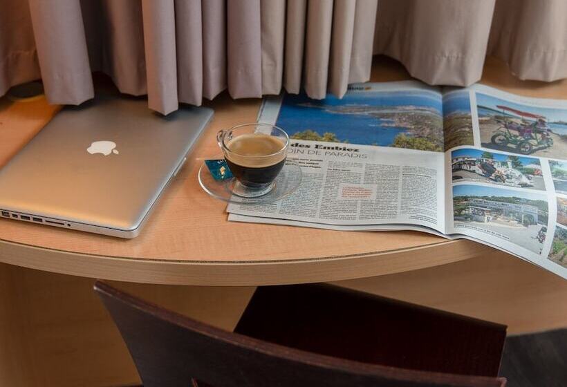اتاق استاندارد, Easyhotel Nice Old Town