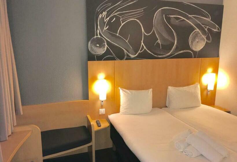 Chambre Standard, Easy Nice Palais Des Congres  Old Town