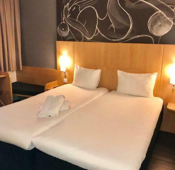 اتاق استاندارد, Easyhotel Nice Old Town