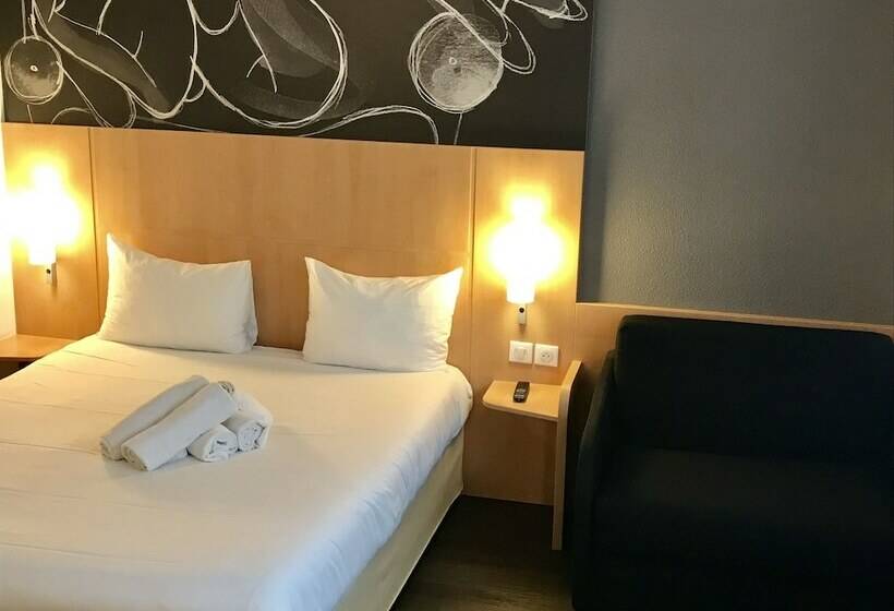 Chambre Standard, Easy Nice Palais Des Congres  Old Town