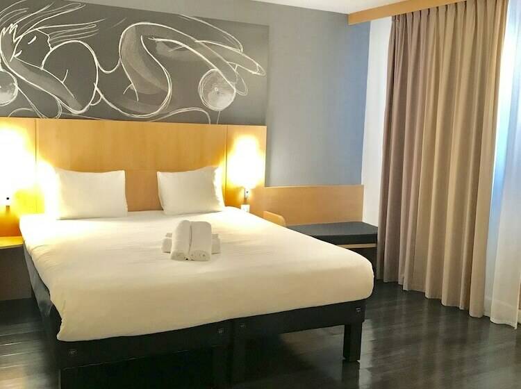 اتاق استاندارد, Easyhotel Nice Old Town