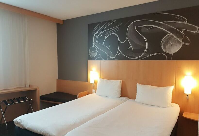 اتاق استاندارد, Easyhotel Nice Old Town