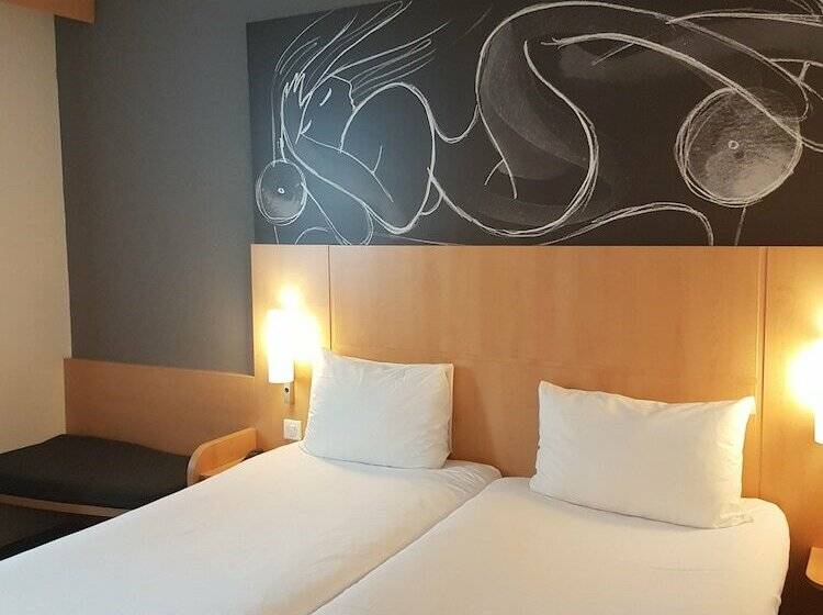 Chambre Standard, Easy Nice Palais Des Congres  Old Town