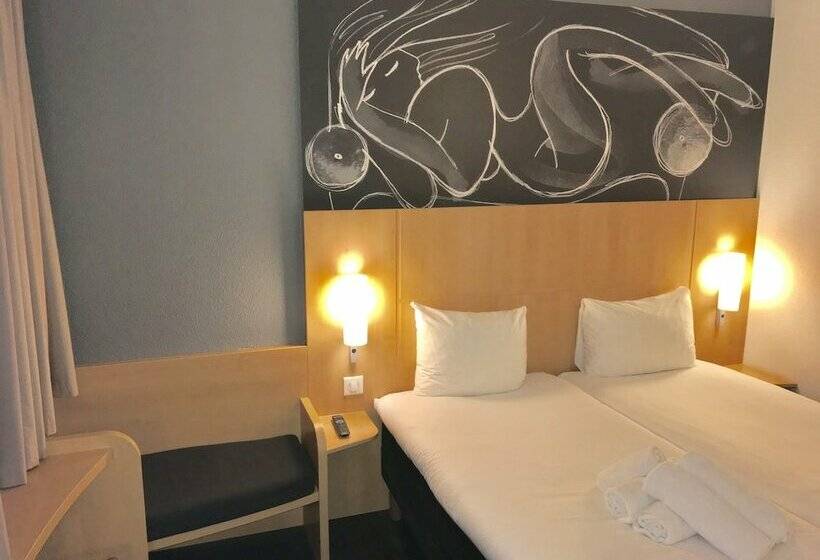 Chambre Standard, Easy Nice Palais Des Congres  Old Town