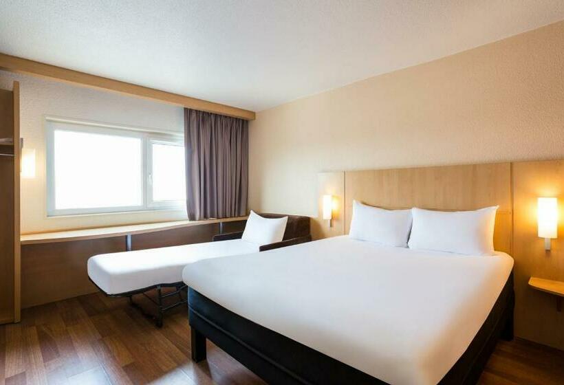 اتاق استاندارد سه نفره, Easyhotel Nice Old Town