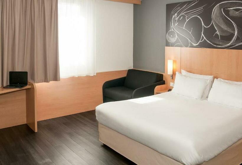 اتاق استاندارد سه نفره, Easyhotel Nice Old Town