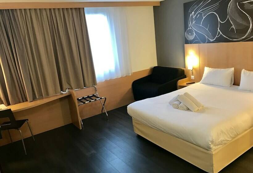 اتاق استاندارد سه نفره, Easyhotel Nice Old Town