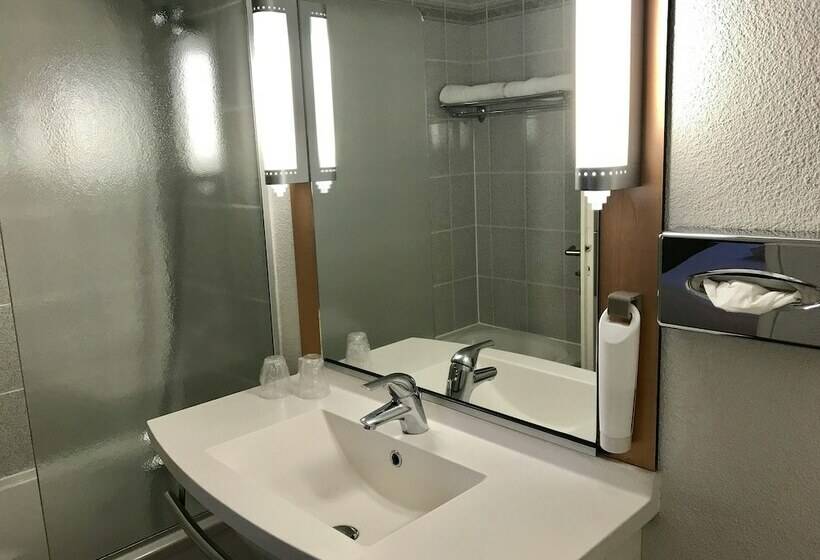اتاق استاندارد سه نفره, Easyhotel Nice Old Town