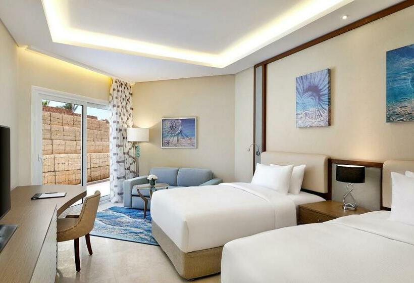 Quarto Estandar, Hilton Hurghada Plaza