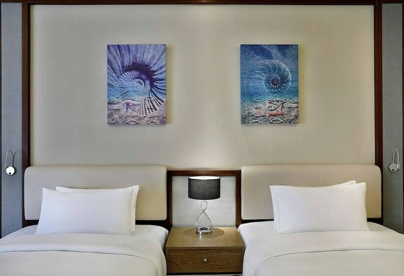 Quarto Estandar, Hilton Hurghada Plaza