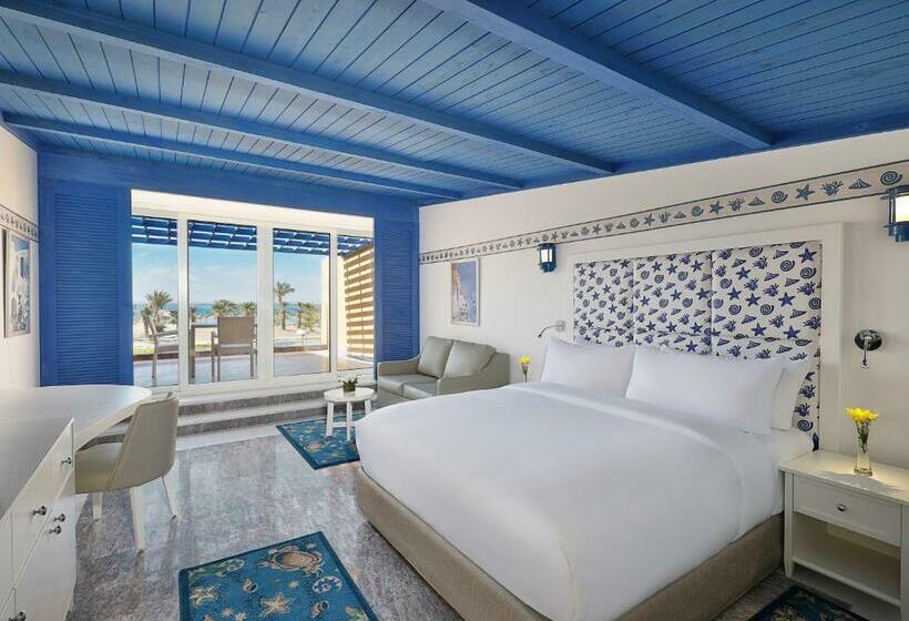 Duplex Zimmer, Hilton Hurghada Plaza