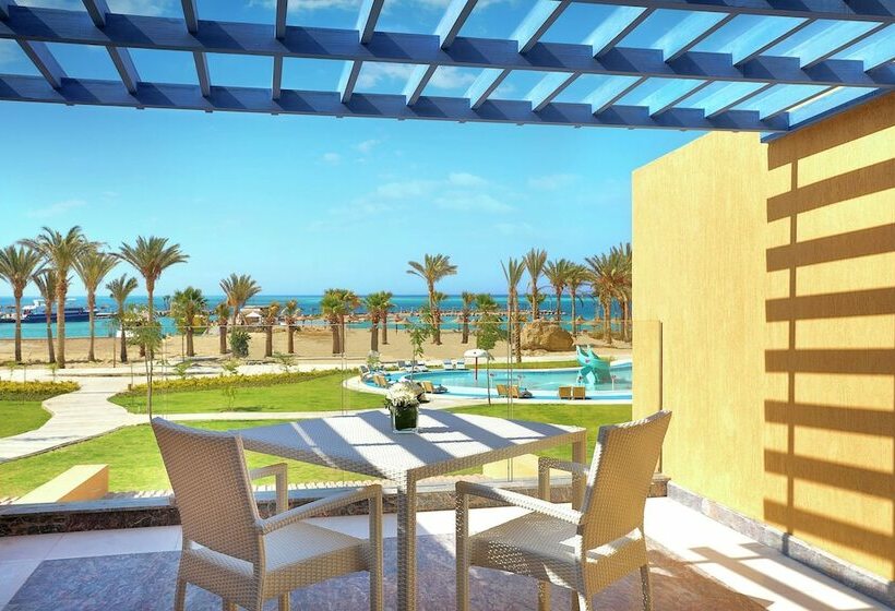 اتاق دوبلکس, Hilton Hurghada Plaza