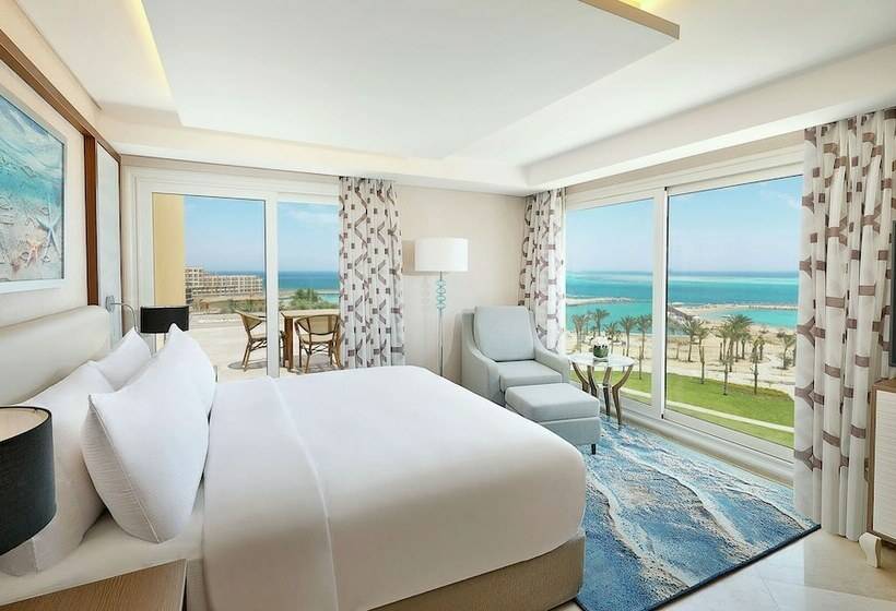 Suite, Hilton Hurghada Plaza