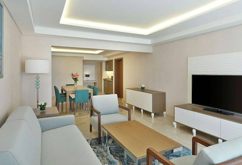 Suite, Hilton Hurghada Plaza