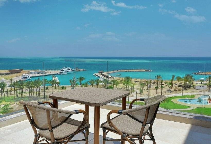 سوییت, Hilton Hurghada Plaza