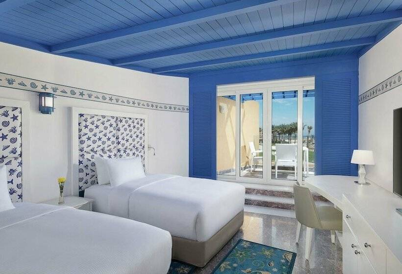 Suite Dúplex, Hilton Hurghada Plaza