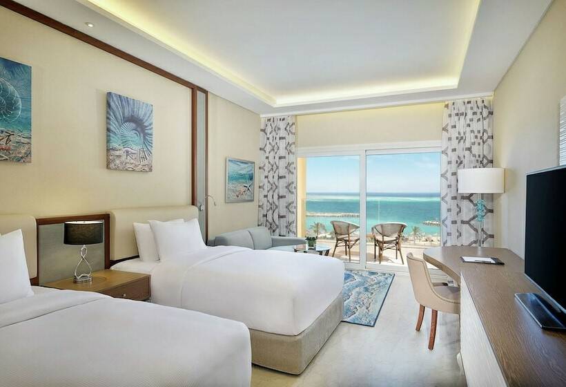 Quarto Superior com Vistas, Hilton Hurghada Plaza