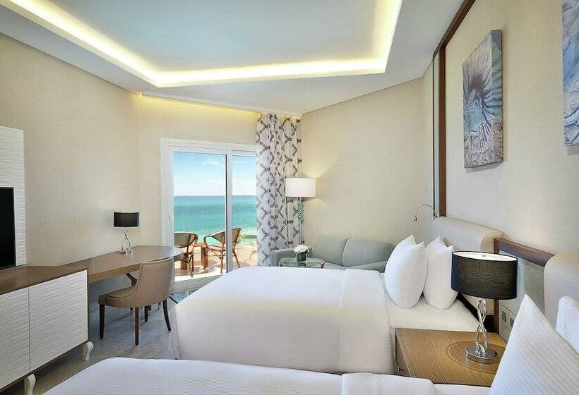 Quarto Superior com Vistas, Hilton Hurghada Plaza