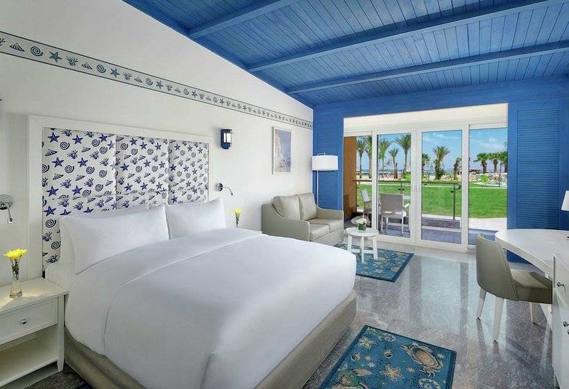 Premium Zimmer, Hilton Hurghada Plaza