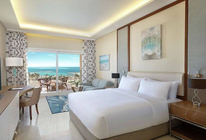 Quarto Superior com Vistas, Hilton Hurghada Plaza