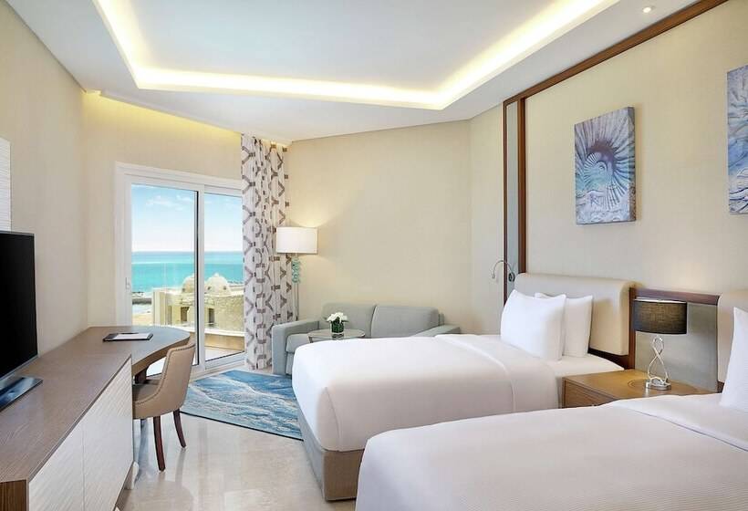 Quarto Superior com Vistas, Hilton Hurghada Plaza