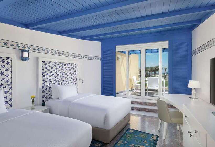 اتاق دوبلکس, Hilton Hurghada Plaza
