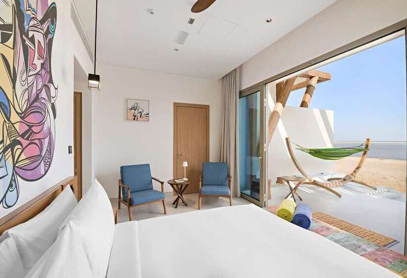 اتاق استاندارد با تخت بزرگ, Hilton Hurghada Plaza